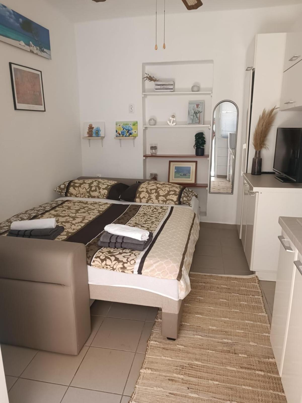 Zadar Beach Apartments Exterior photo