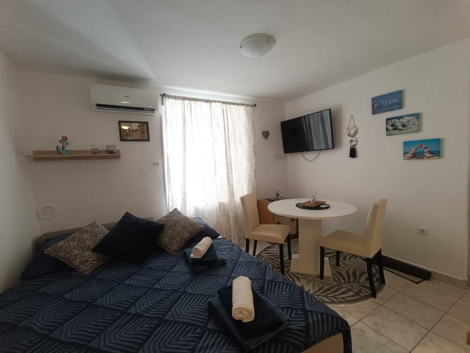 Zadar Beach Apartments Exterior photo