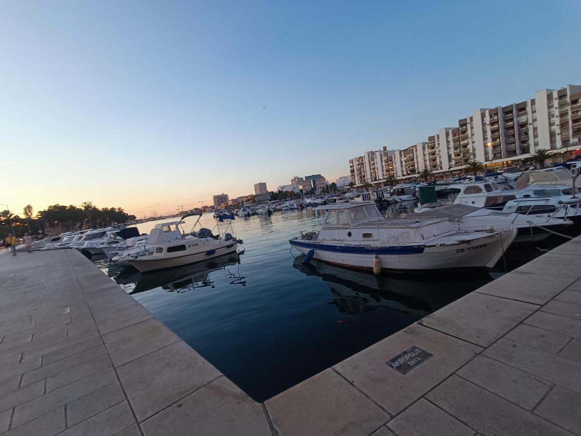 Zadar Beach Apartments Exterior photo
