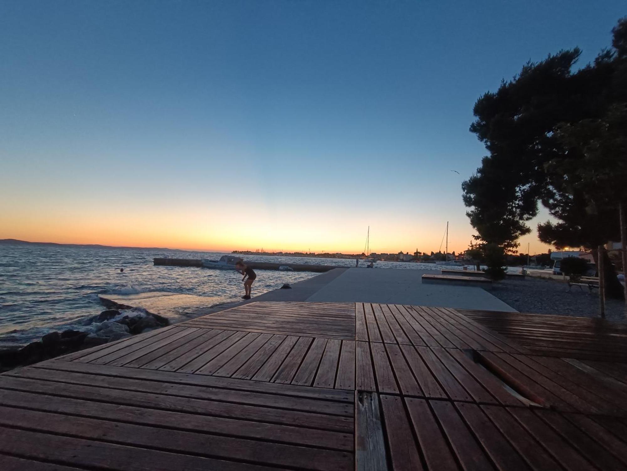 Zadar Beach Apartments Exterior photo